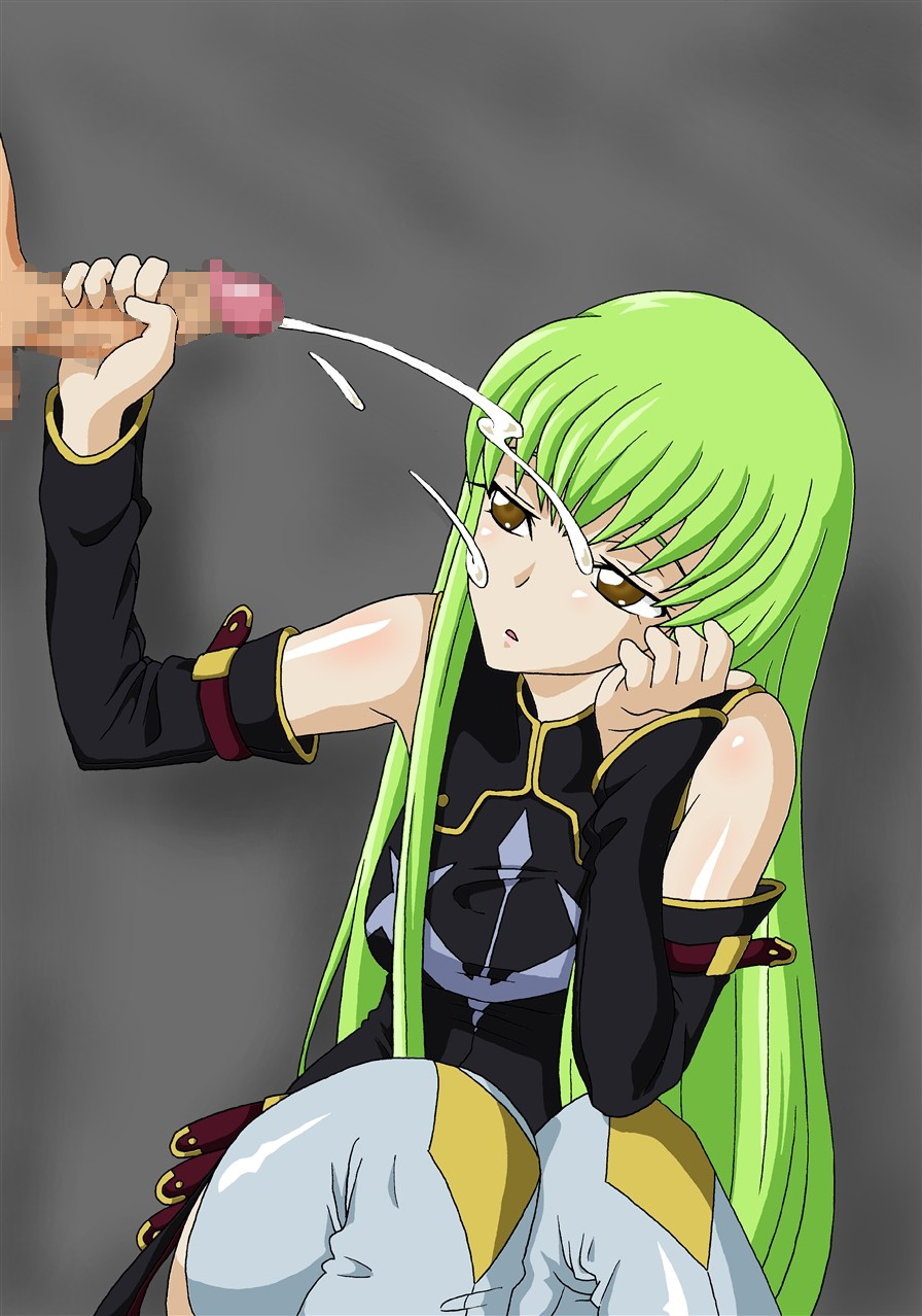 PicColle FellaKoki Geass R2 no Maki page 7 full