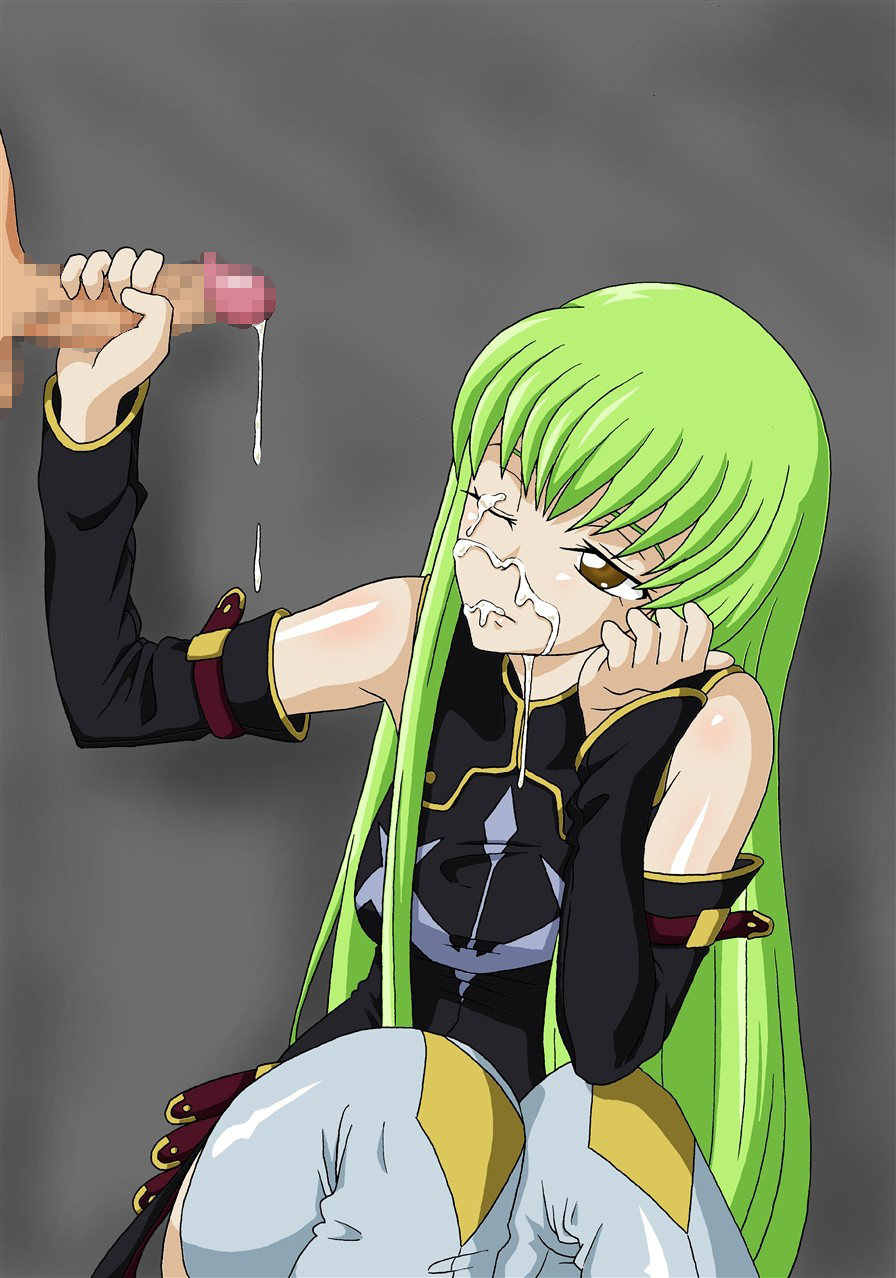 PicColle FellaKoki Geass R2 no Maki page 8 full