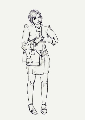 Business Cowgirl cover