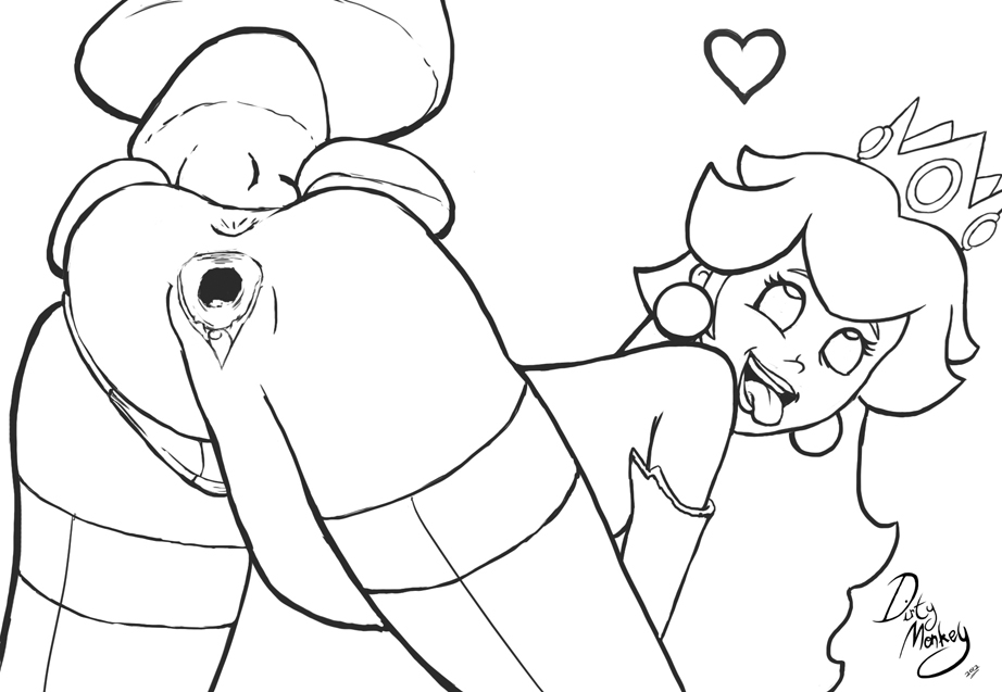 TheDirtyMonkey page 2 full
