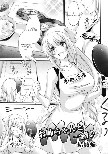 Onee-chan to Issho cover