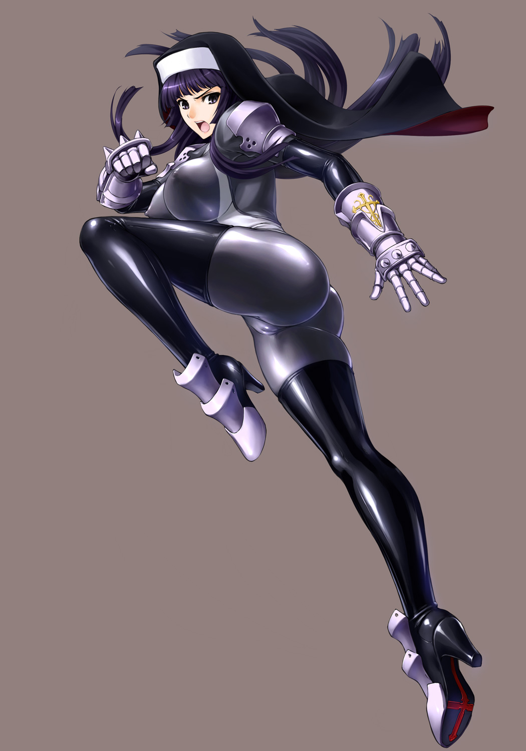 Sexy beautiful nuns page 4 full