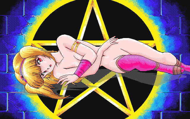 Jinsei Quiz Game Da + Bakuretsu Quiz Tatakae! Mighty Luna + Bunkasai page 10 full