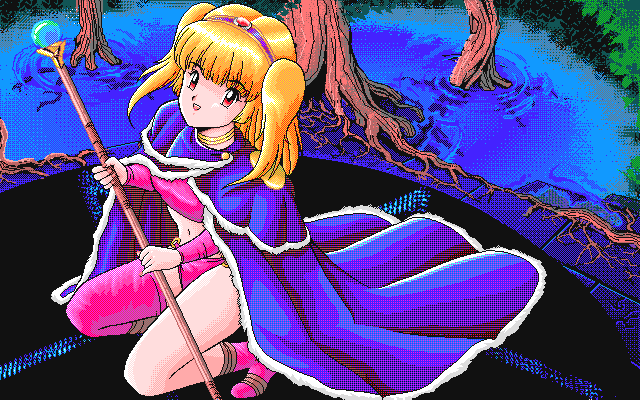 Jinsei Quiz Game Da + Bakuretsu Quiz Tatakae! Mighty Luna + Bunkasai page 6 full