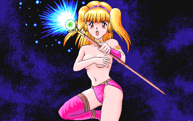 Jinsei Quiz Game Da + Bakuretsu Quiz Tatakae! Mighty Luna + Bunkasai page 8 full