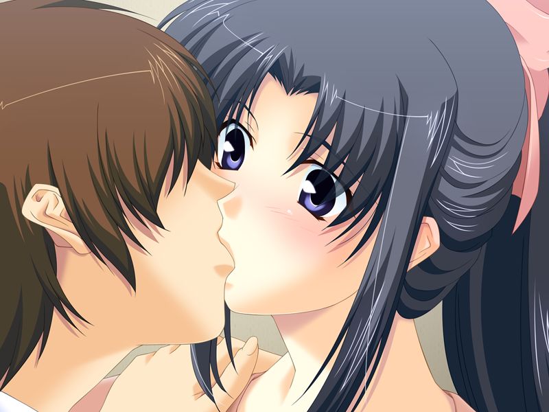 Kiss x 600 Kanrinin-san no Ponytail page 5 full