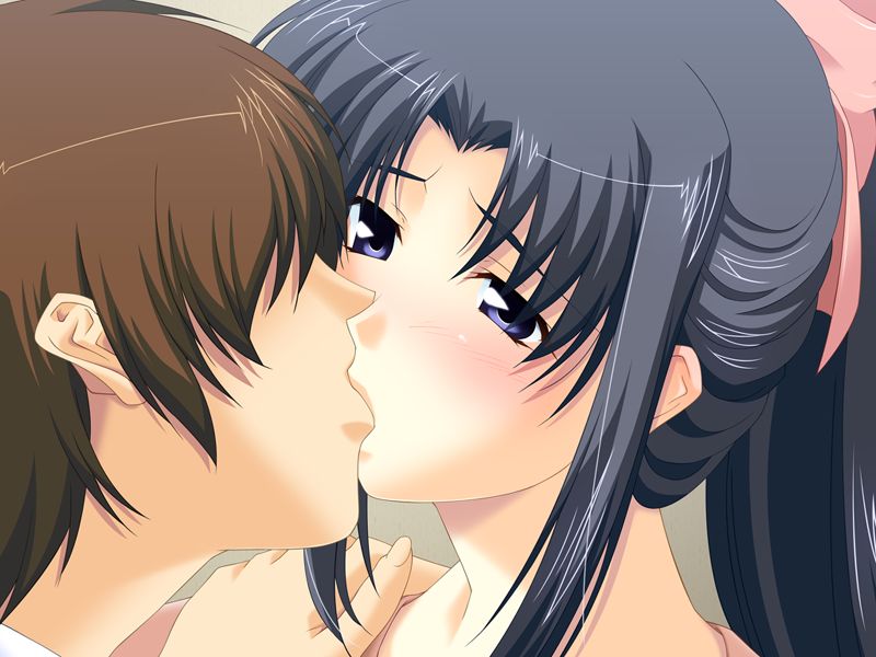 Kiss x 600 Kanrinin-san no Ponytail page 6 full