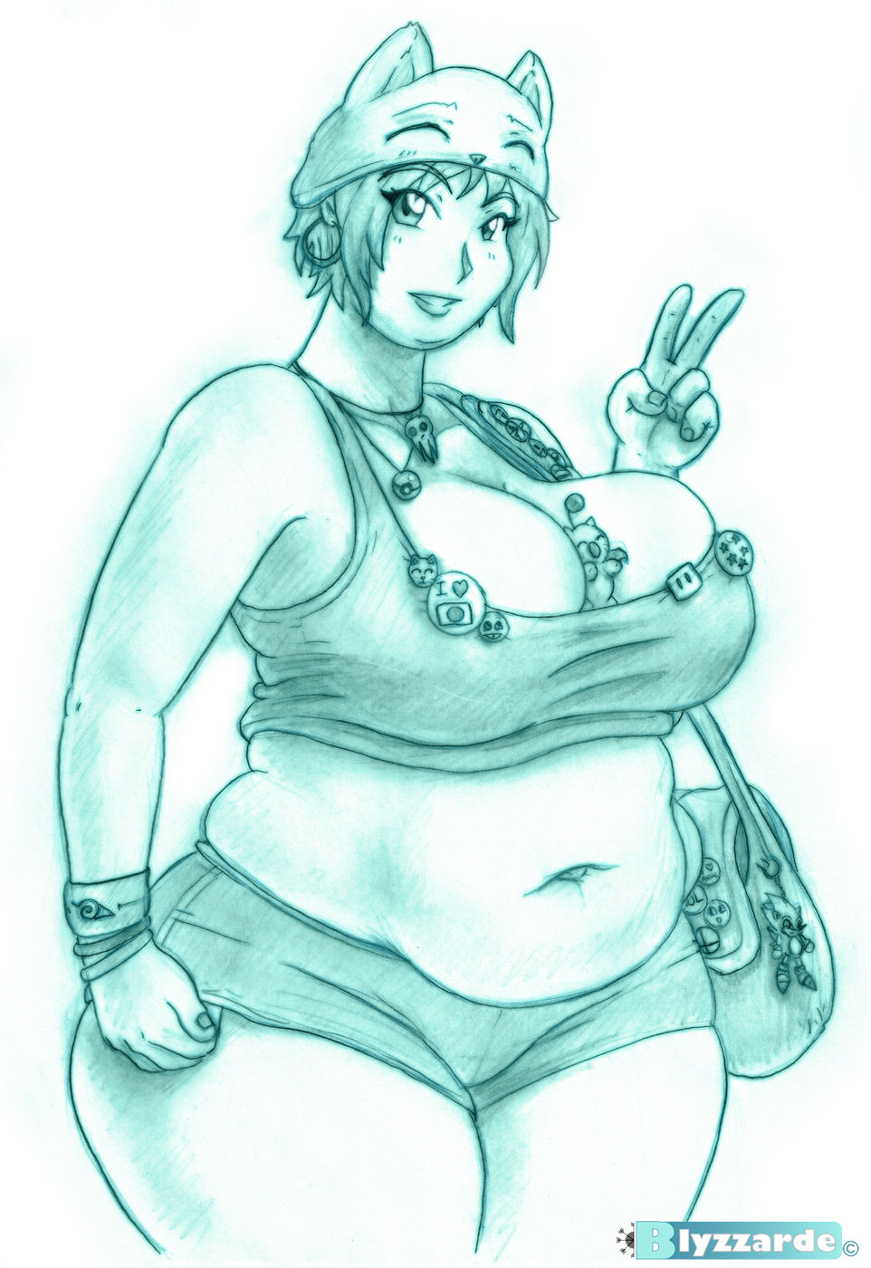 BBW Anime 2 page 2 full