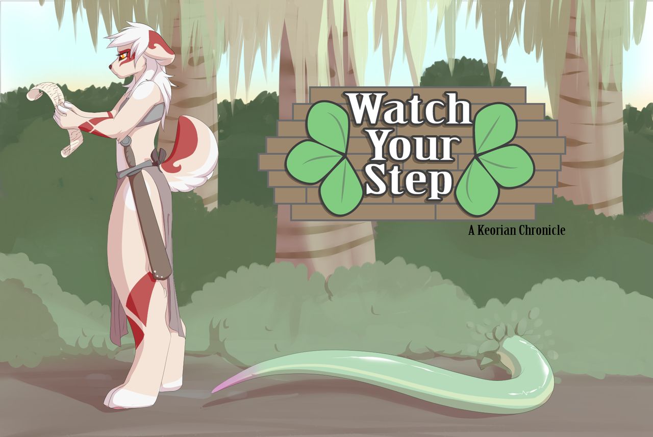 Watch your step page 10 full