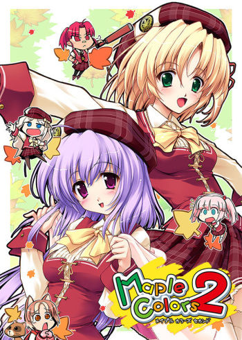 Maple Colors 2 cover