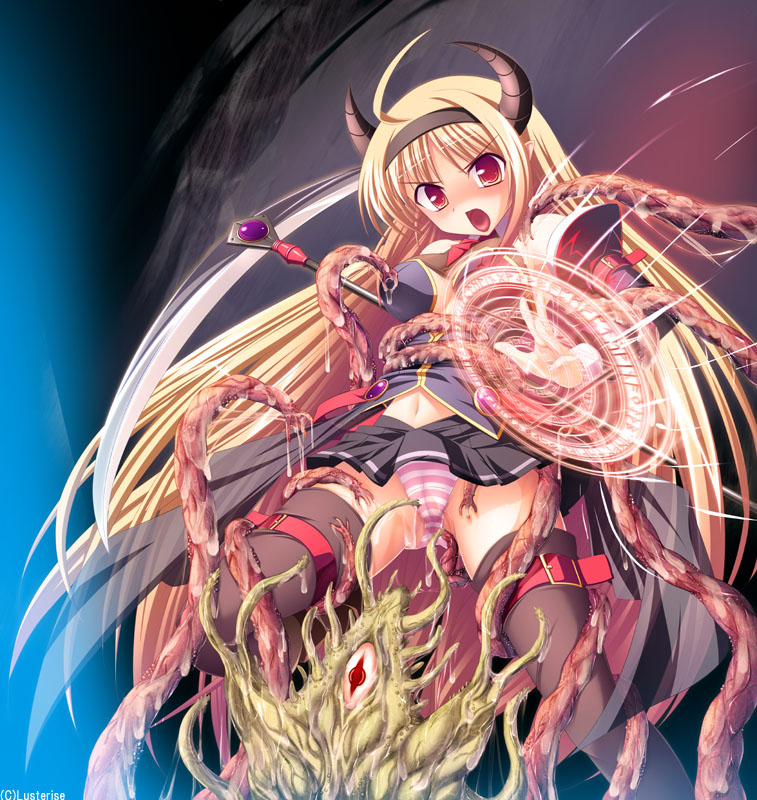 Saikyou Mahou Shoujo Arina page 1 full