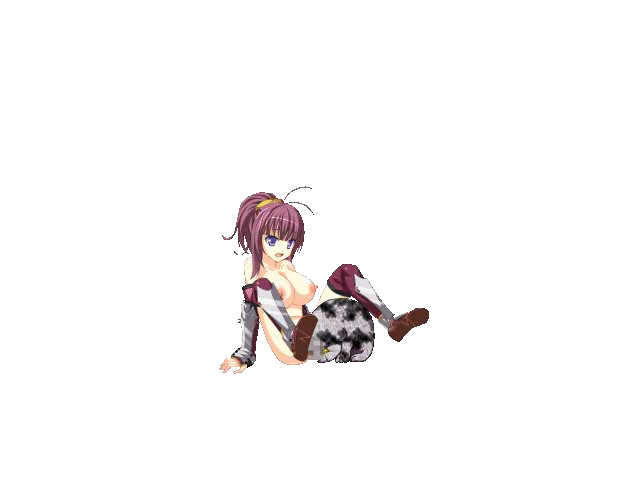 Midara ni Messatsu! Momoiro Kunoichi Ninpouchou ~Ryoukan Shougun no Inbou!?~ page 2 full