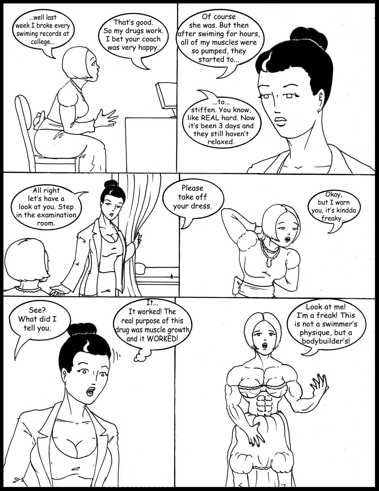 Dr. Hormones page 2 full