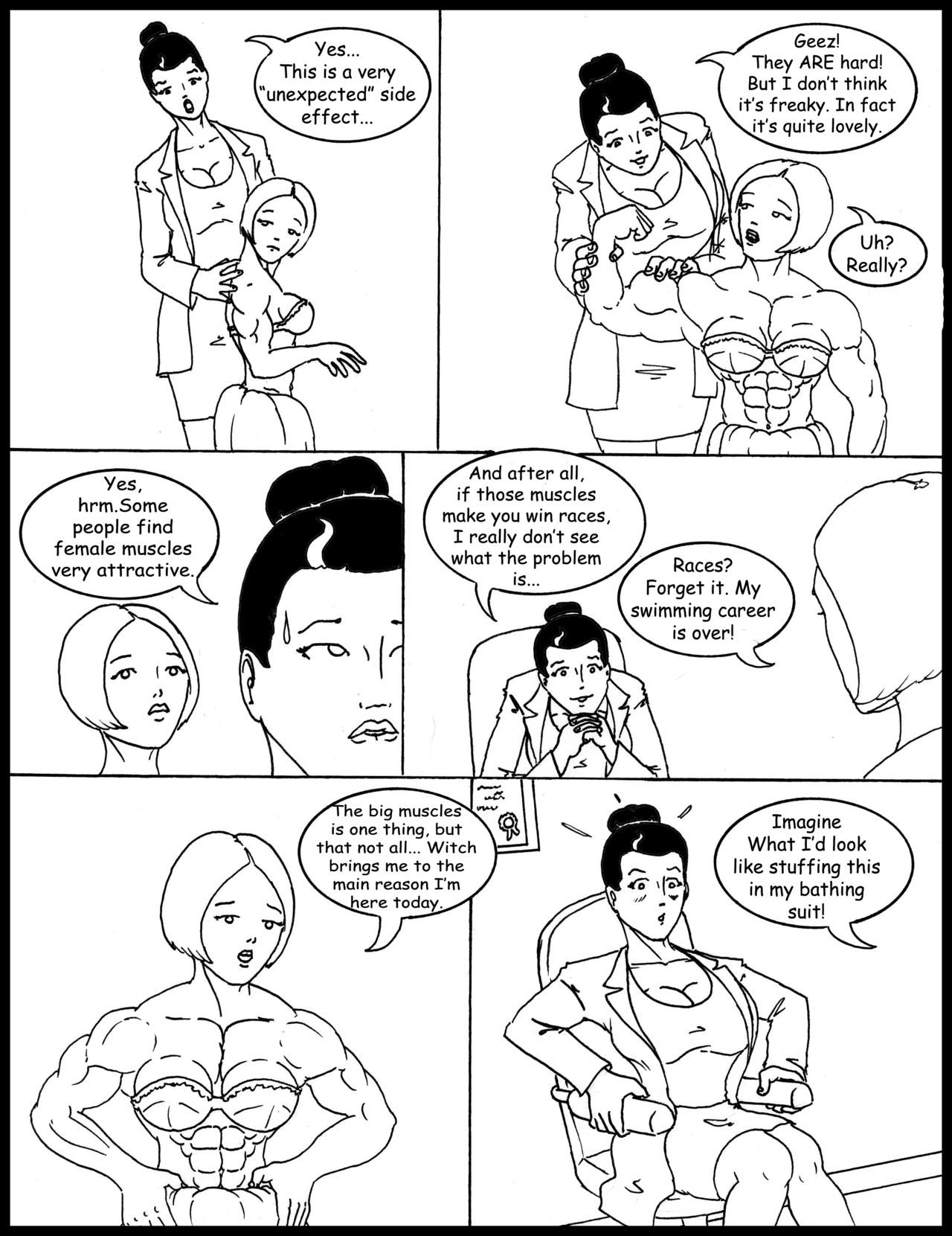 Dr. Hormones page 3 full