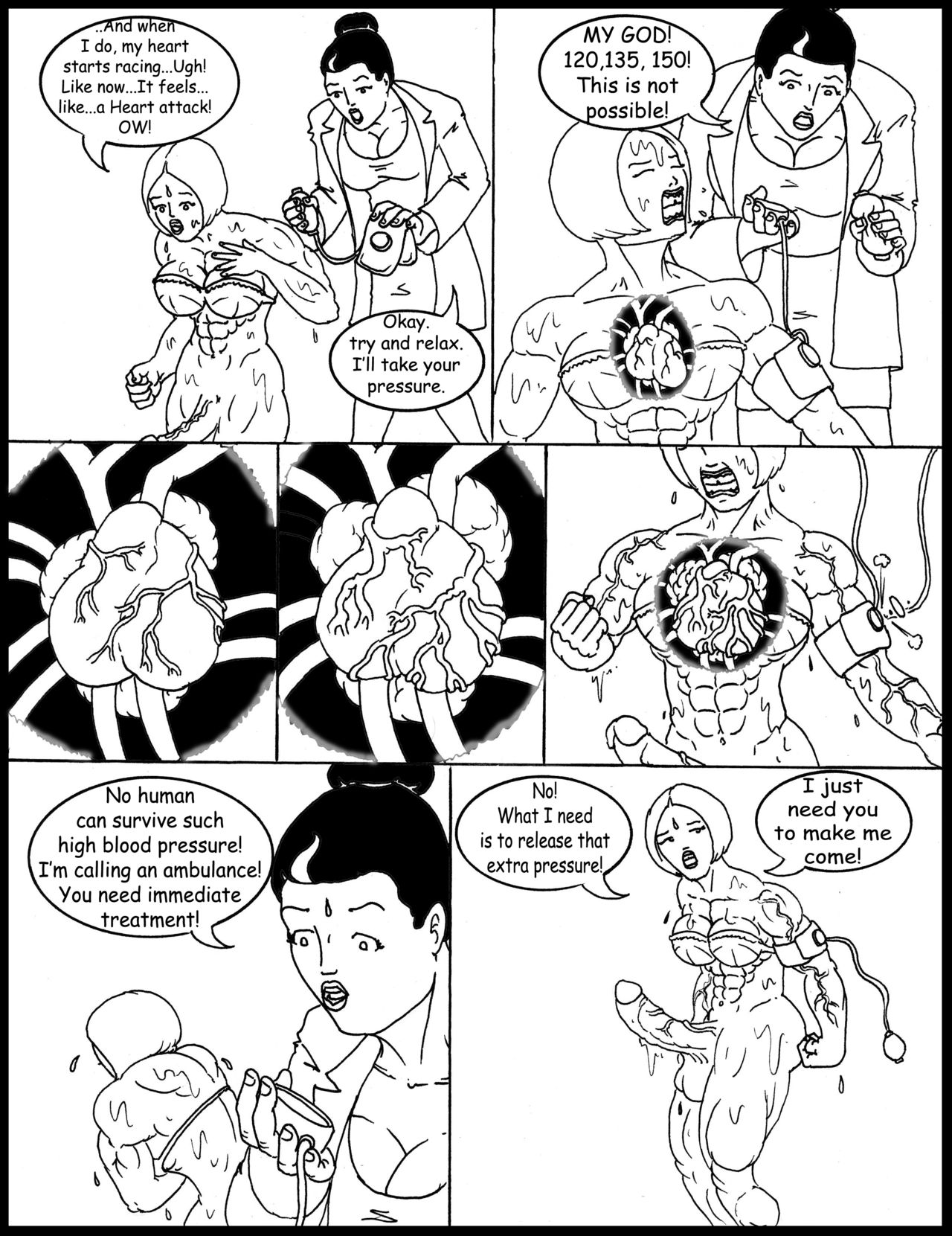 Dr. Hormones page 5 full