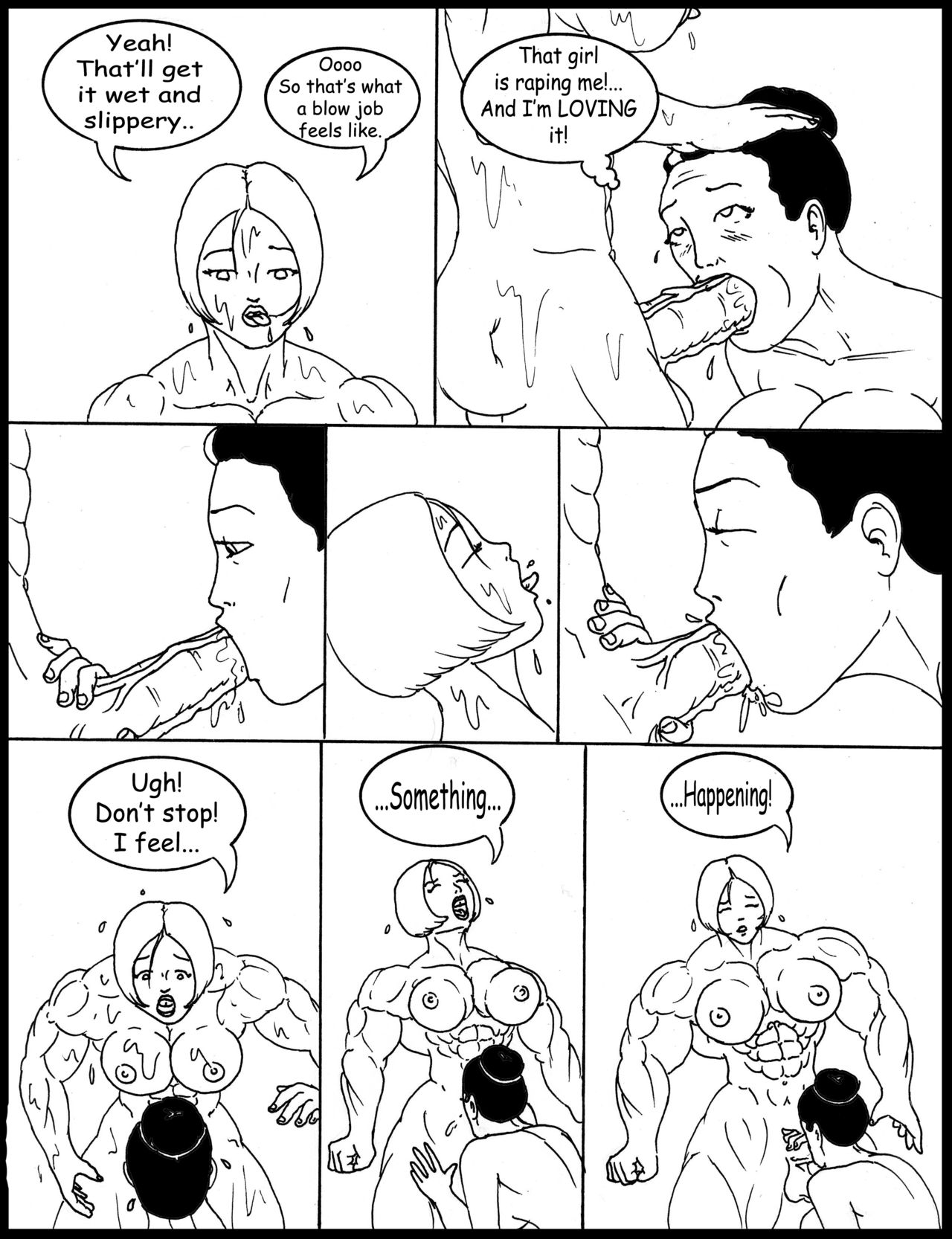 Dr. Hormones page 8 full