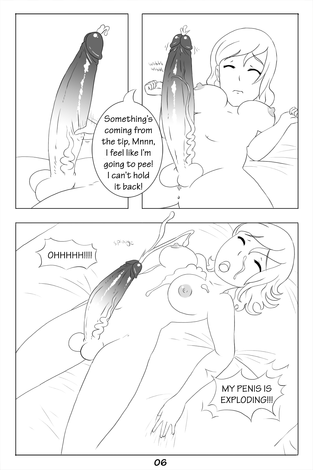 Rise of the Futanari by noone8830 &amp; Xaus-LA 1 page 8 full