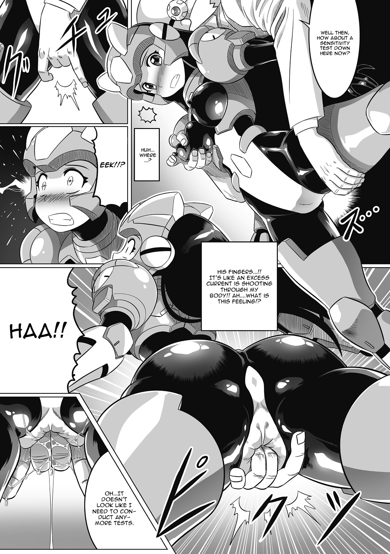 Souda, Daikaizou ja!! page 7 full