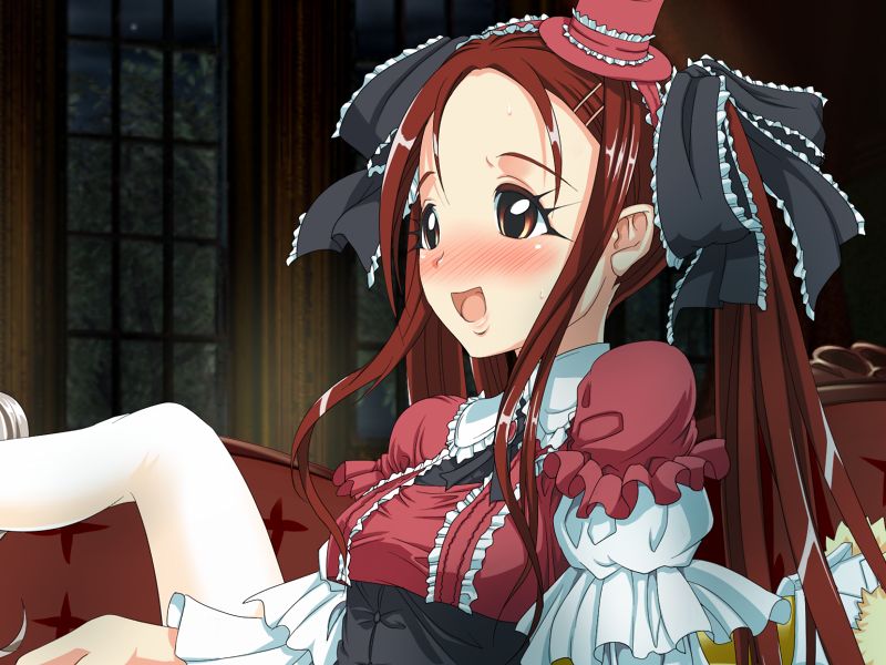 Maiden Vesper ～ Futanari shoujo kan page 3 full