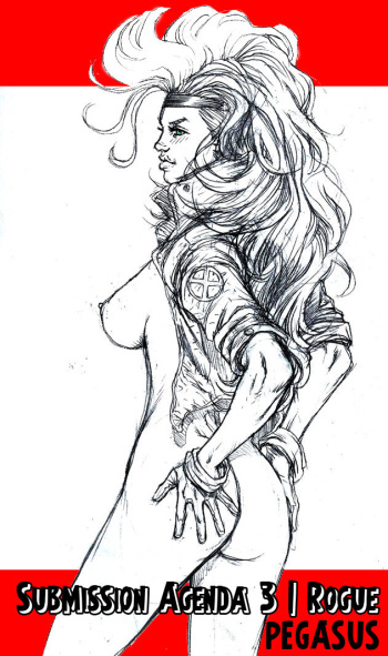 Submission Agenda 3 Rogue cover
