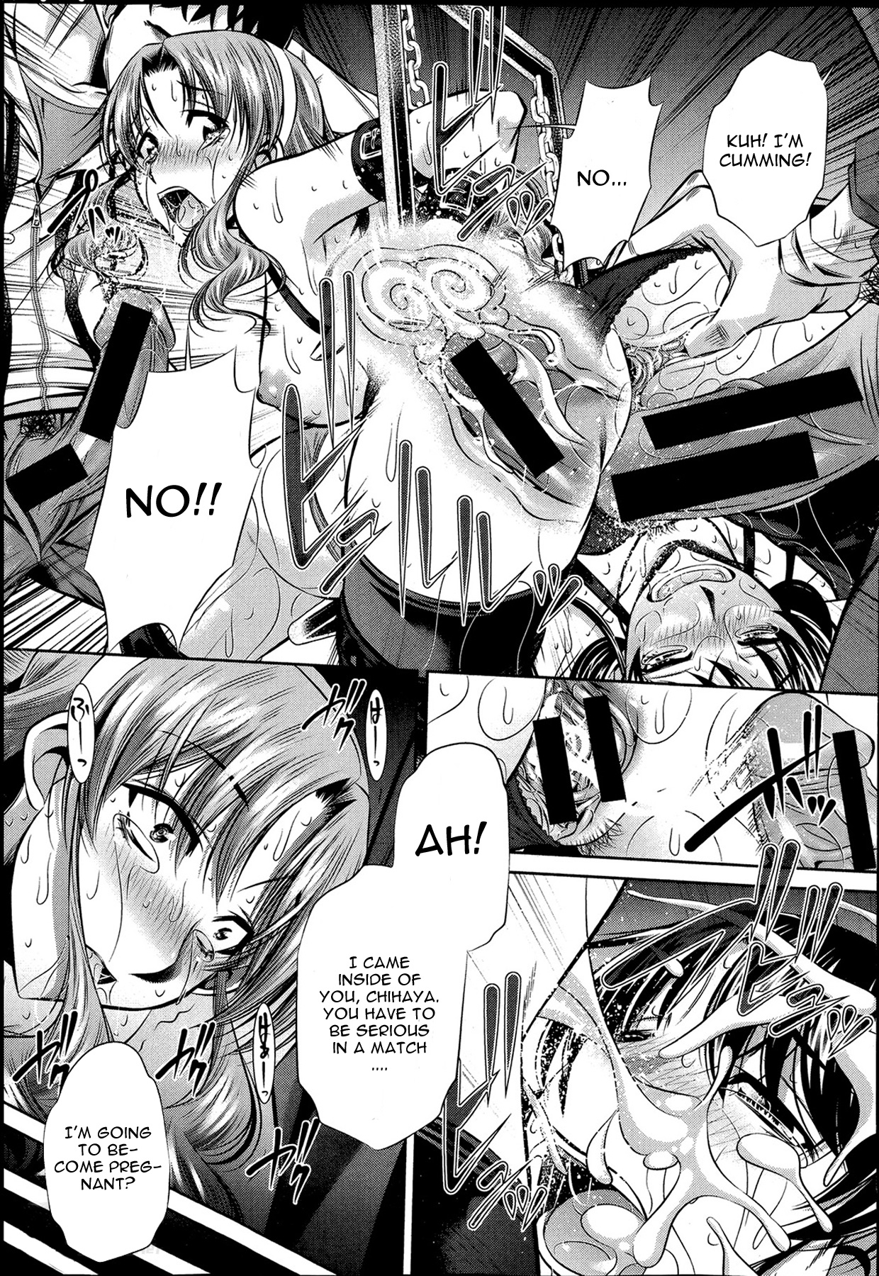 Fukushuu no Uta Ch. 3 page 9 full