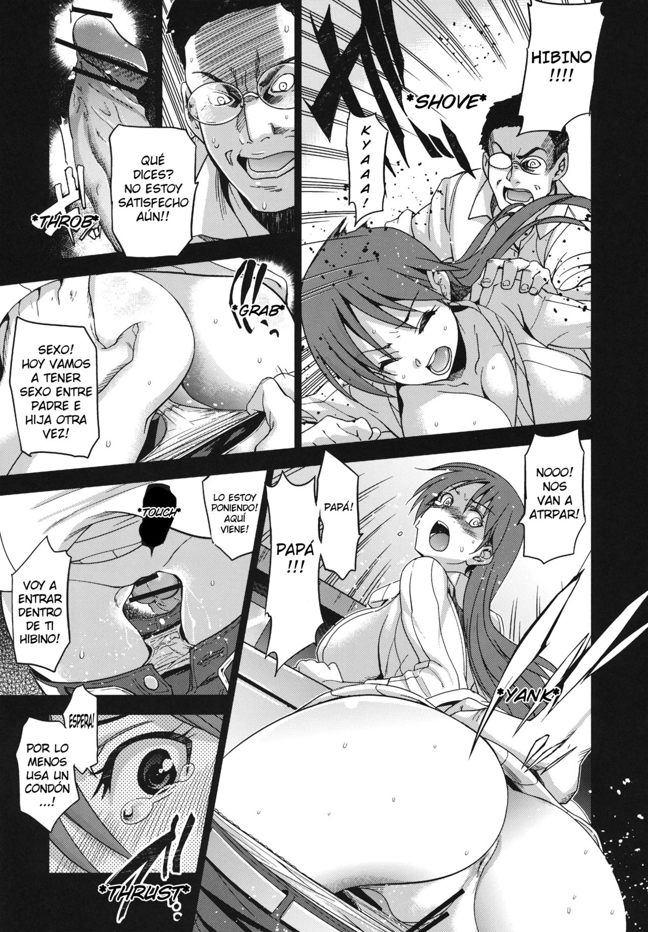 Dear My Dolls page 9 full