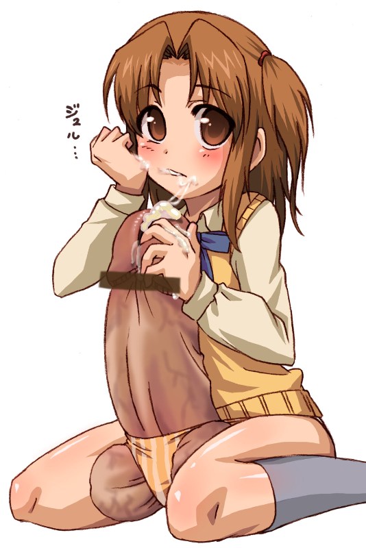 Meowmux's Favorites: Autopaizuri / Autofellatio Tribute page 9 full