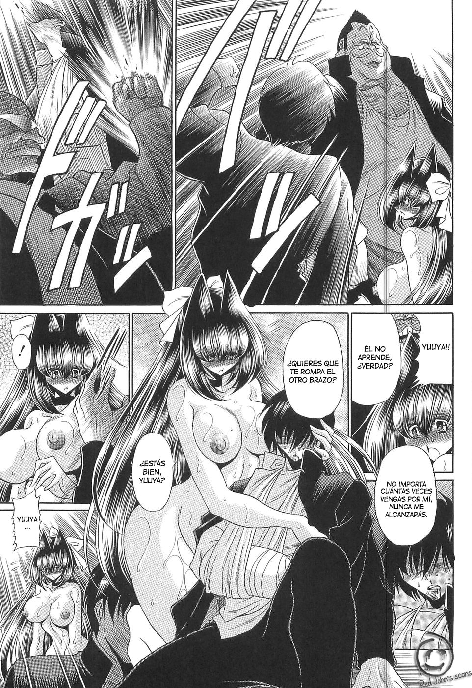 TOILET GIRL -Kichiku no Ugomeki- ch. 10 page 8 full