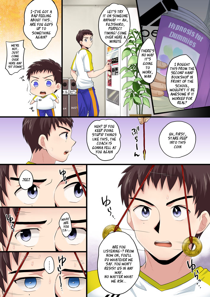 Hypno Rape -Part One- page 7 full