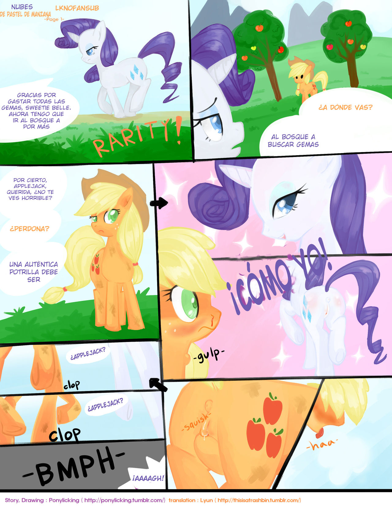 Marshmallow Apple Pie | De Pastel De Manzana page 2 full