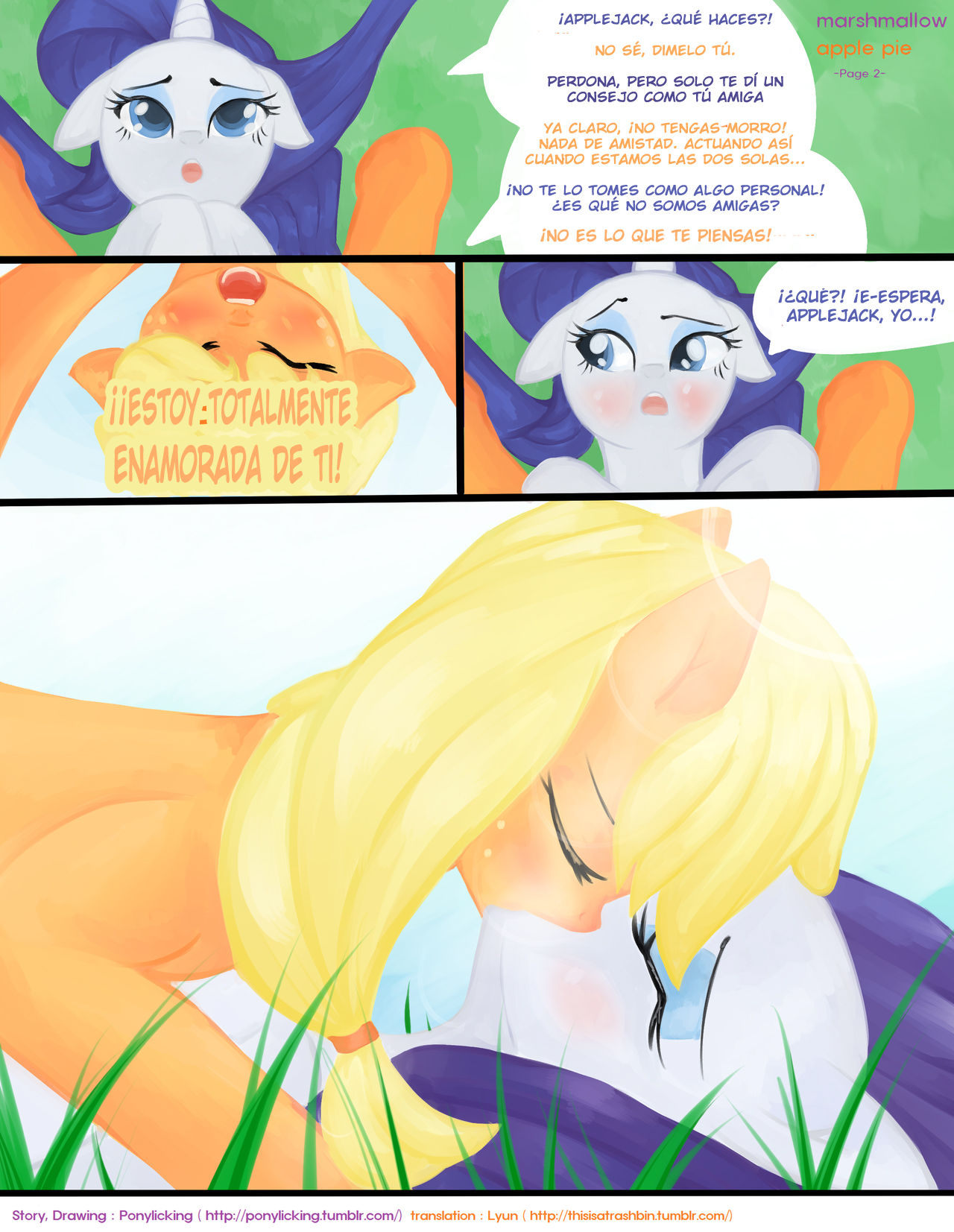 Marshmallow Apple Pie | De Pastel De Manzana page 3 full