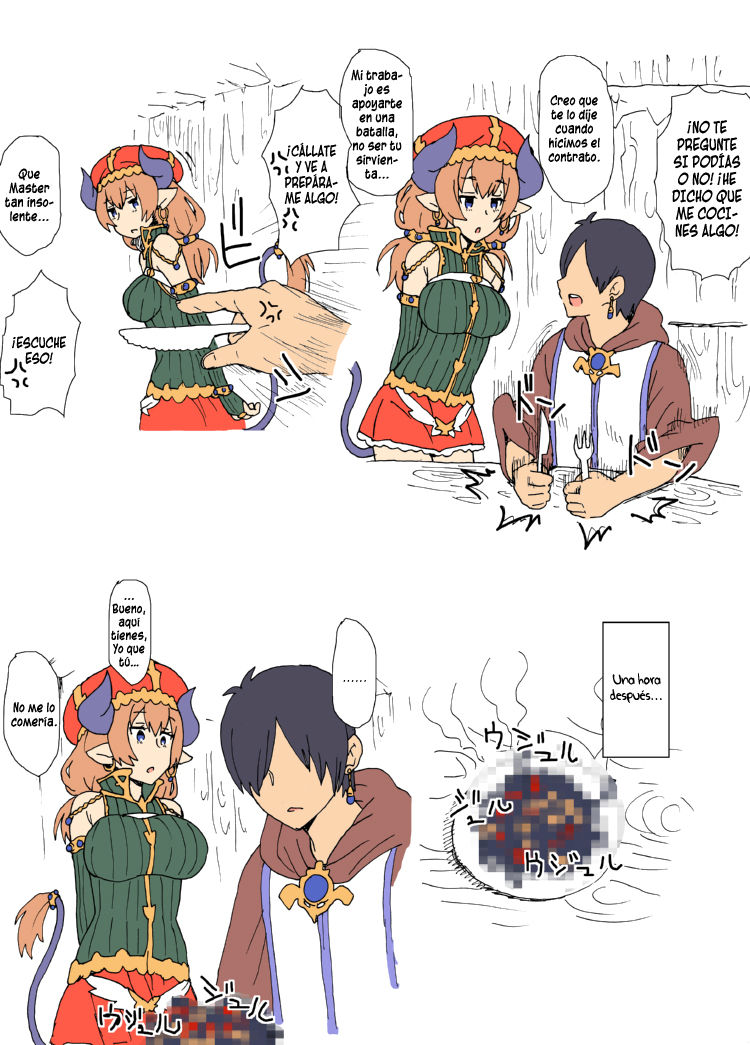 A Priest's Journey in a RPG World page 3 full