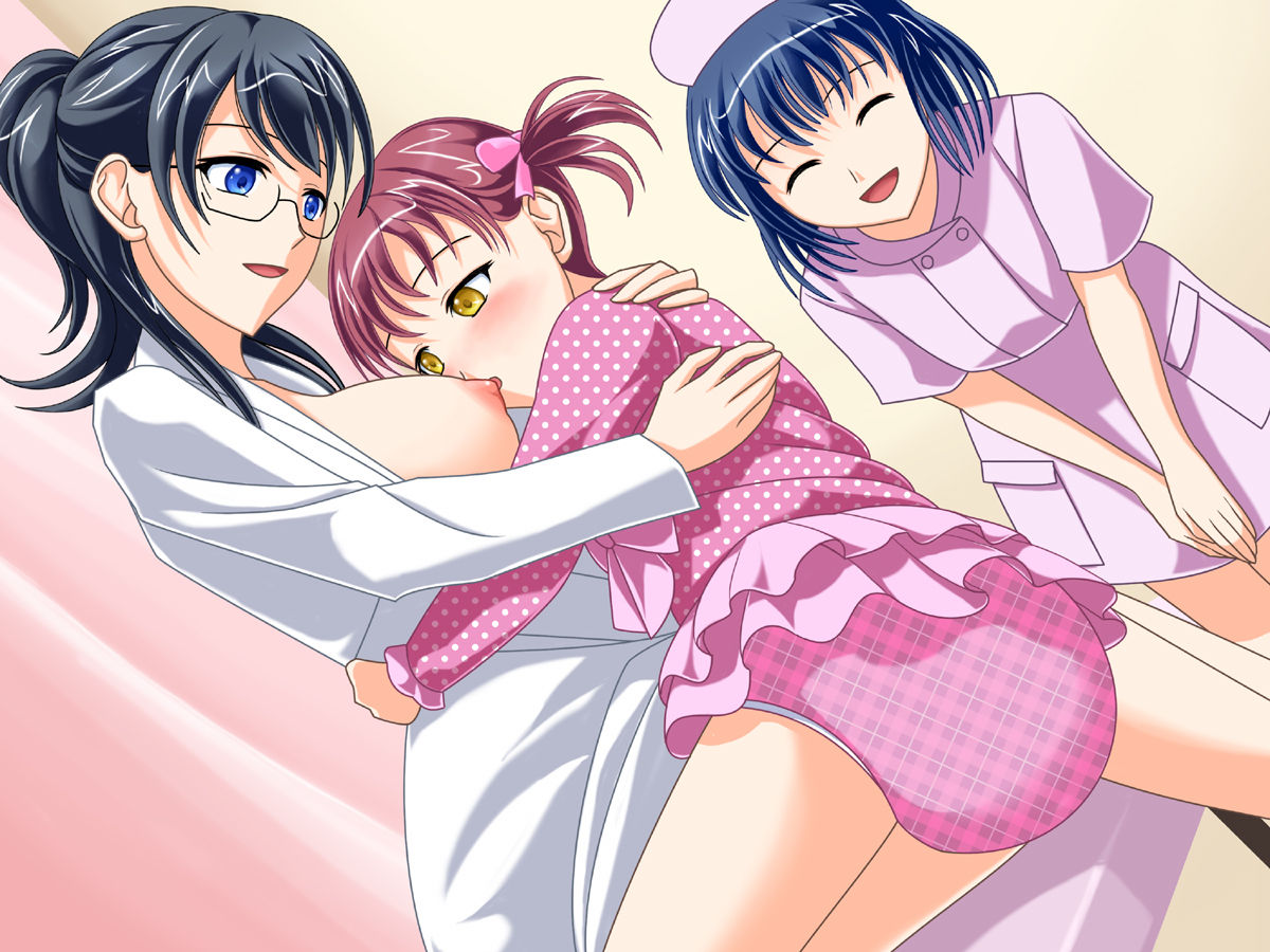 Omorashi Senka - Shinryousho page 2 full
