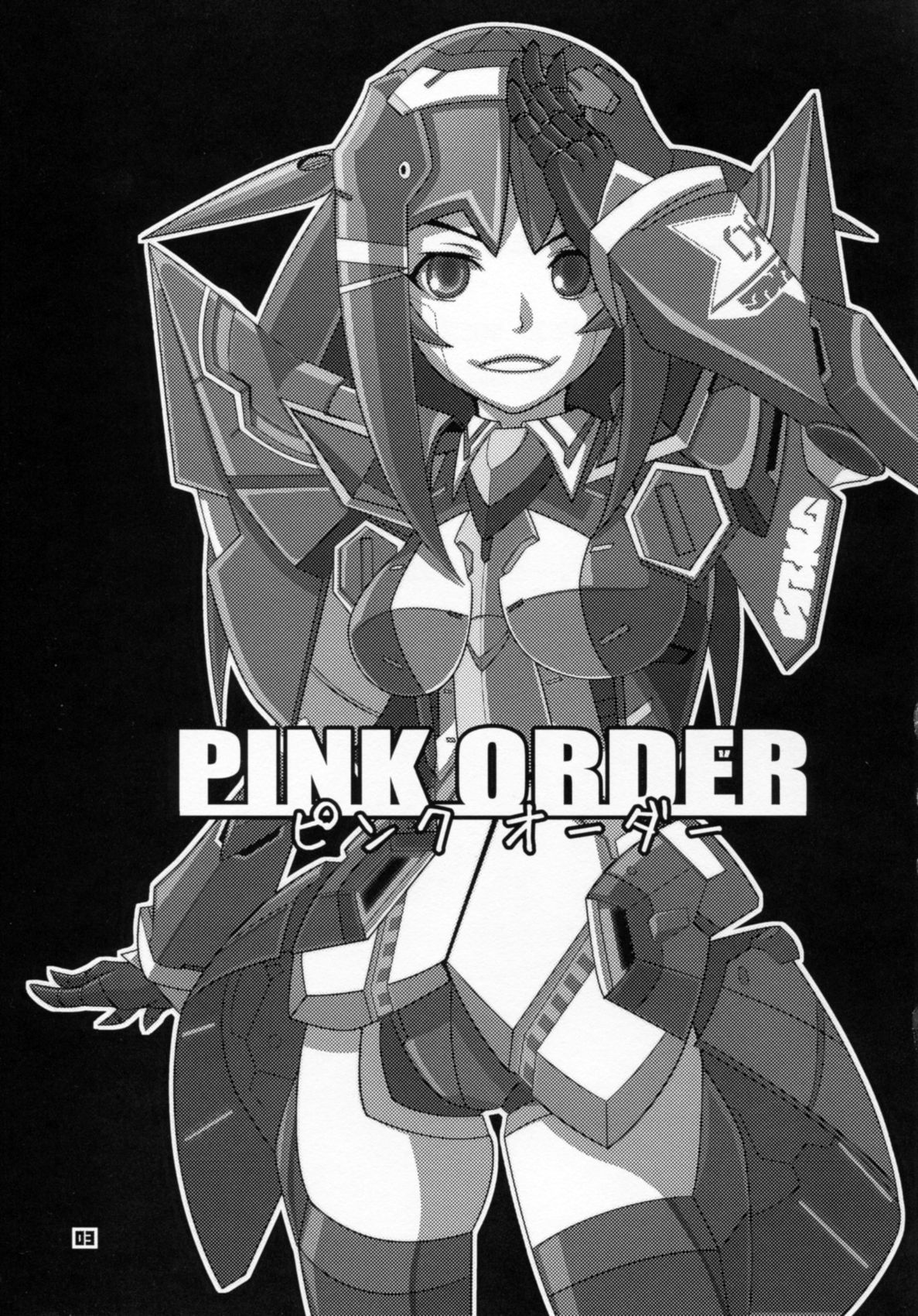 PINK ORDER page 3 full