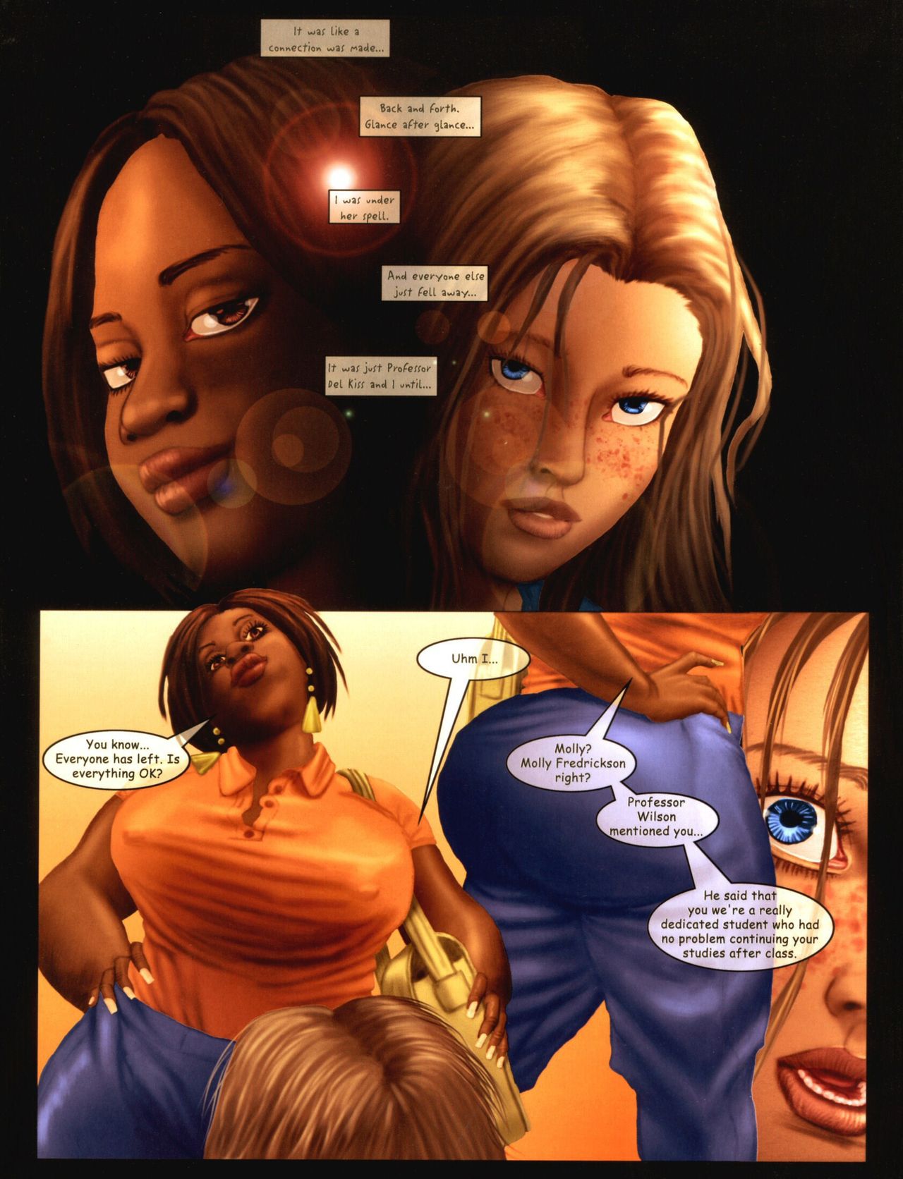 Peanut Butter - Volume #5 page 6 full