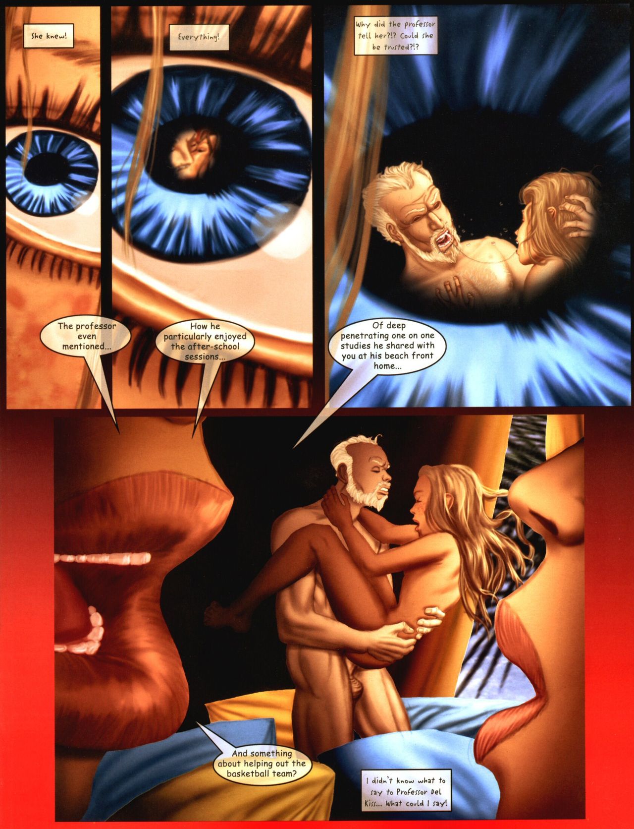 Peanut Butter - Volume #5 page 7 full