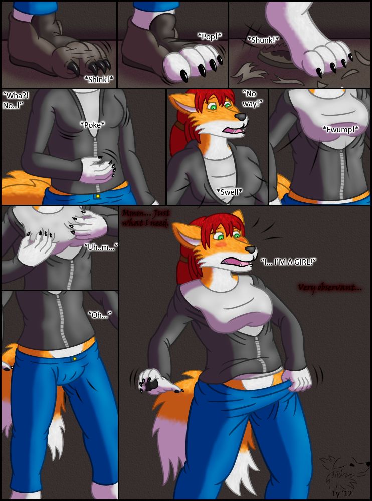 Demon Vessal page 2 full
