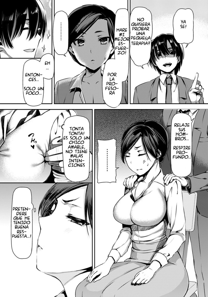 Sensei Saimin SEX | El sexo hipnotico de Sensei page 5 full