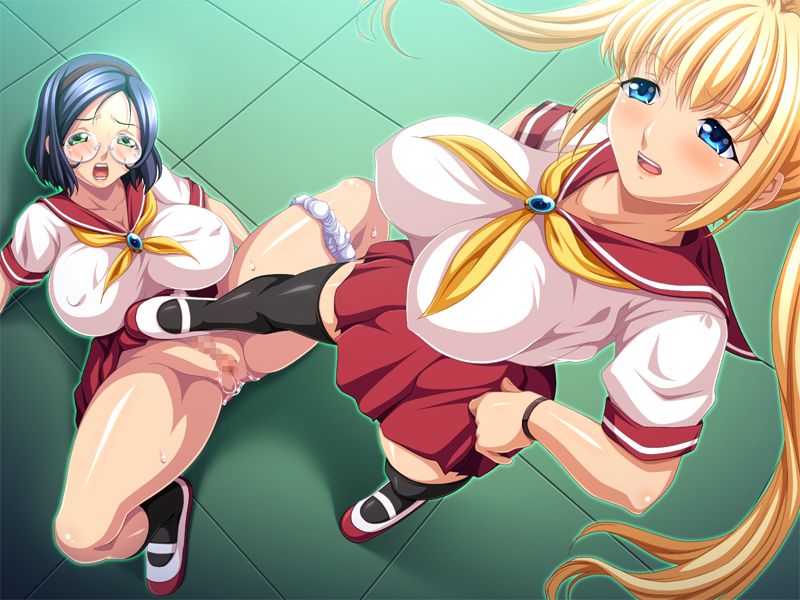 Haniwari! Sayaka-ojousama - Kansen suru Kokan no Ooki na Mono page 9 full