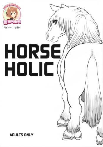 Horse Holic cover