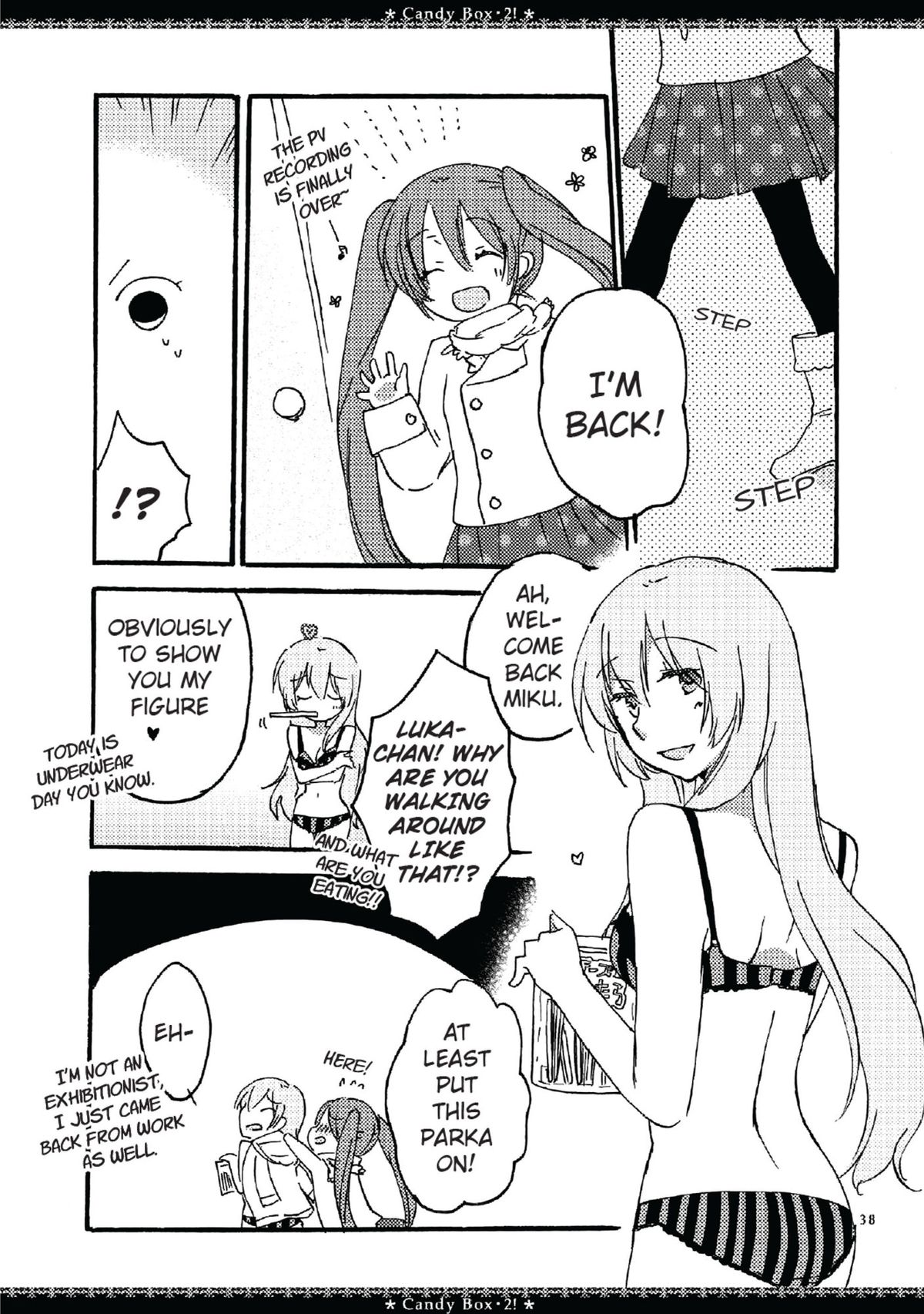Candy Box 2 page 4 full
