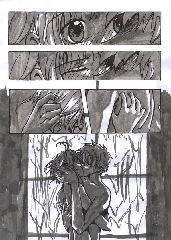 Tsubasa: Reservoir Chronicle page 9 full