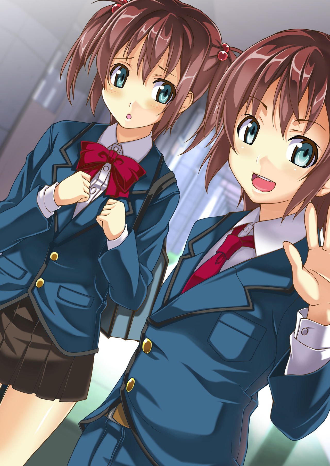 Wakana to Wakana ~Futari no Sei no Irekawari~ page 4 full