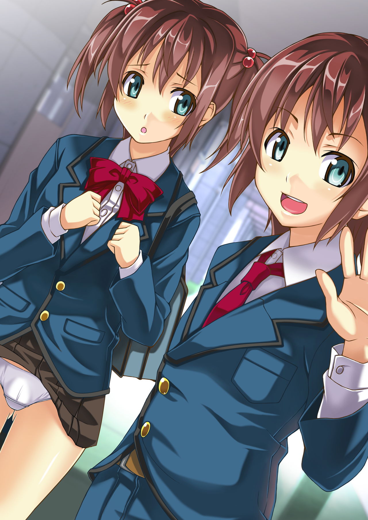 Wakana to Wakana ~Futari no Sei no Irekawari~ page 5 full