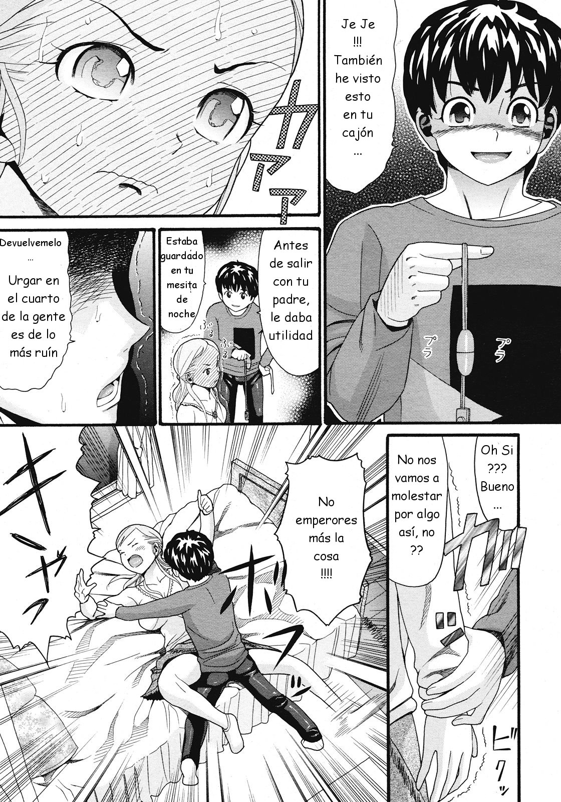 Cambiar el mundo page 9 full