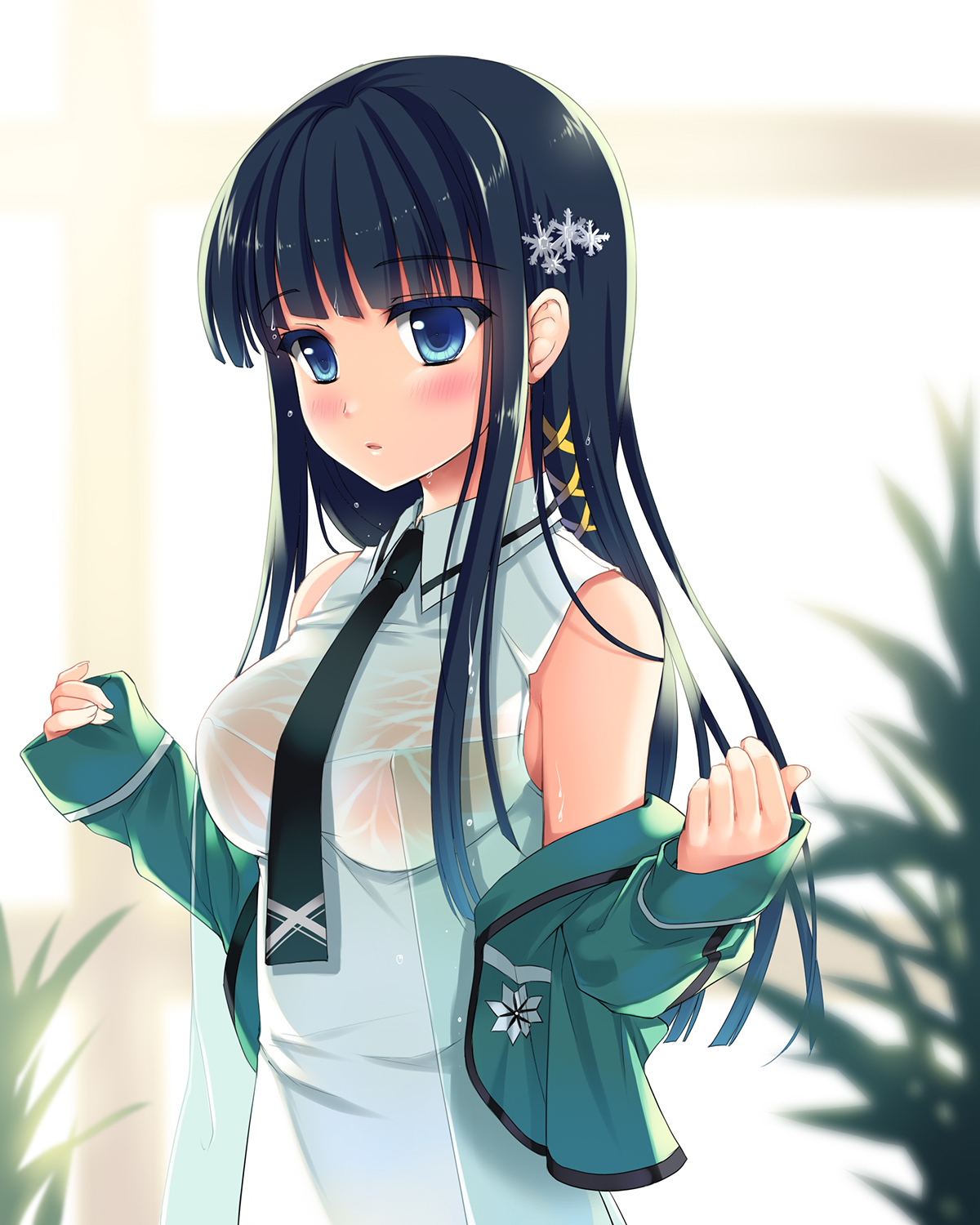 - Artist - Sousouman, Hanahanamaki page 7 full