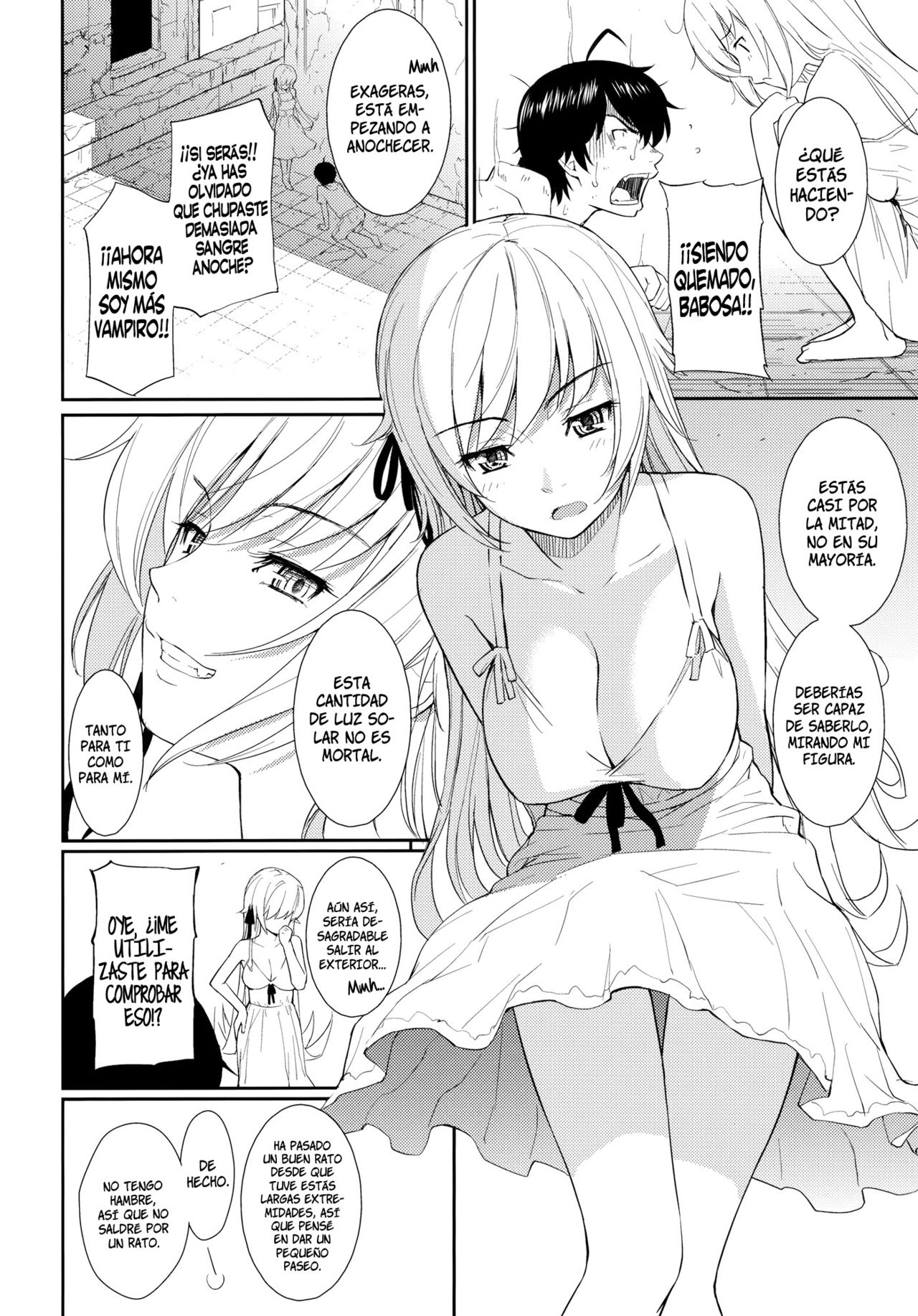 Bakeonigatari   =HACHInF= page 6 full