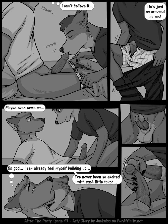 After the party page 9 full