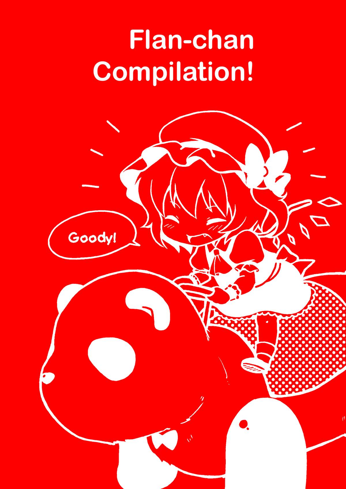 Flan-chan Soushuuhen! | Flan-chan Compilation!   =TV= page 3 full