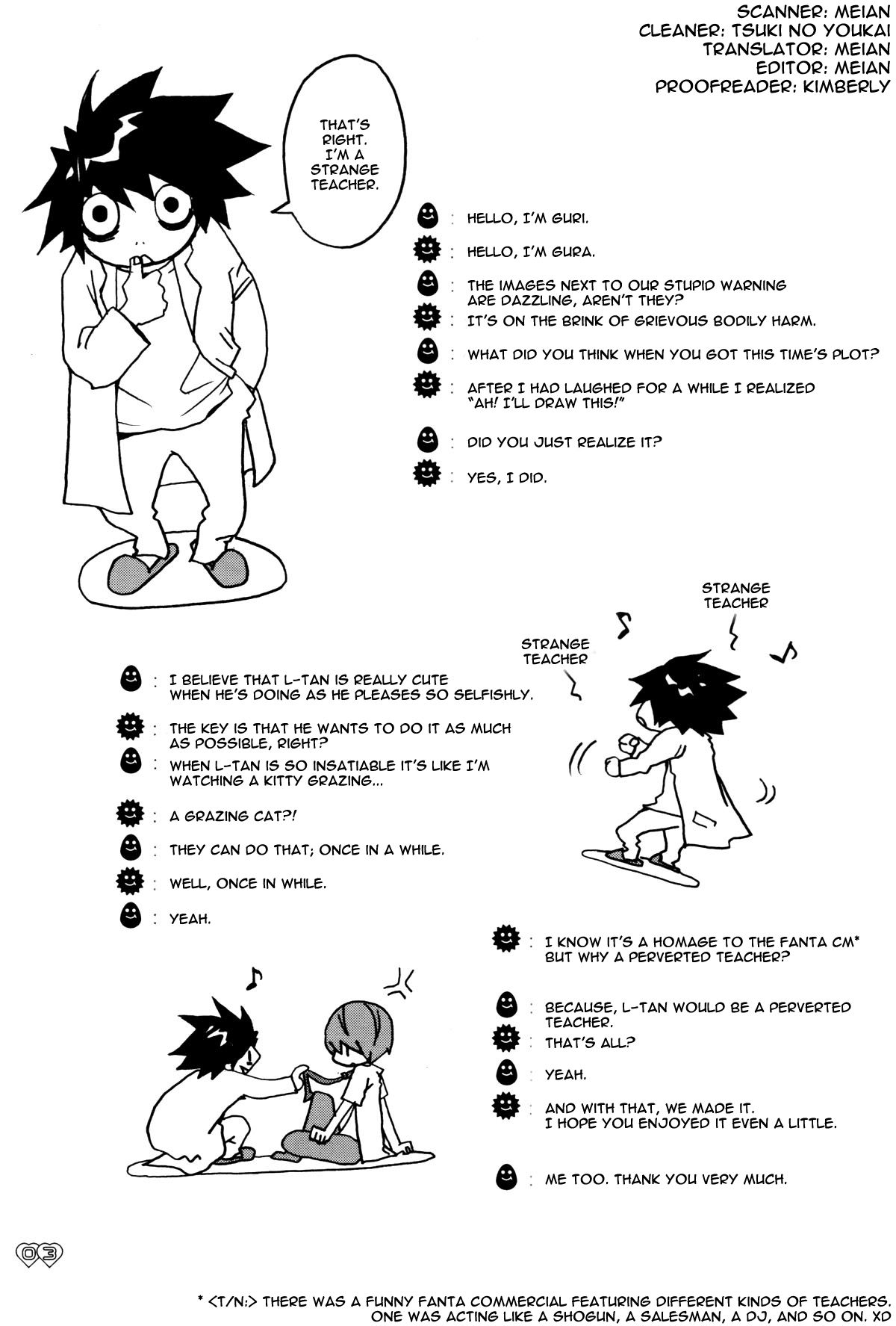 3-nen L-gumi ~ Hentai Sensei page 3 full